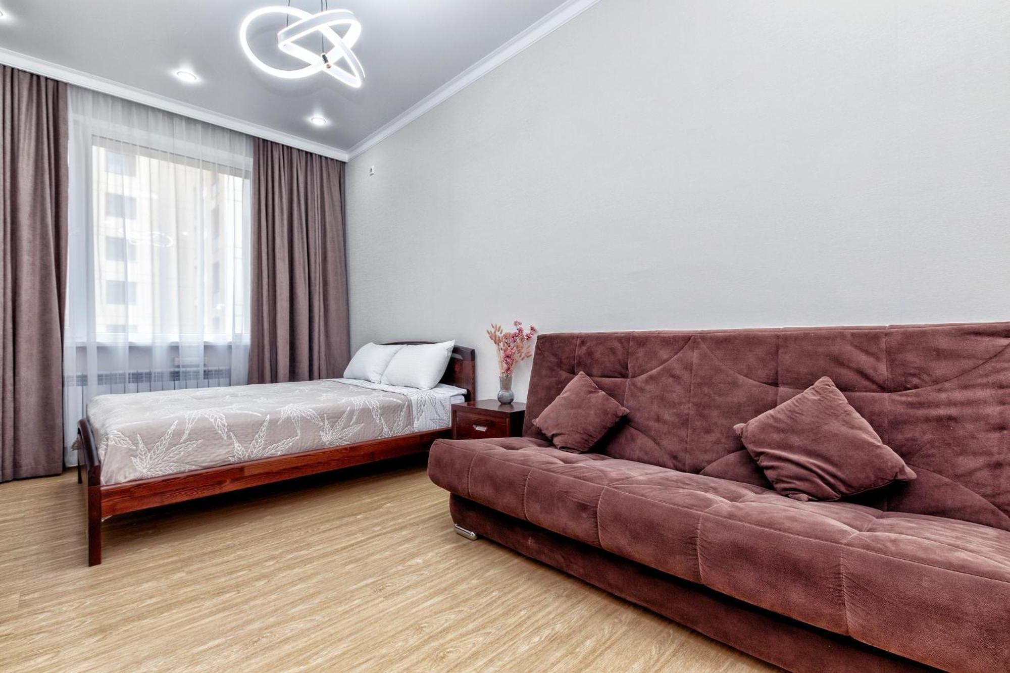 Business Class Residential Complex Expo Boulevard Astana Eksteriør bilde