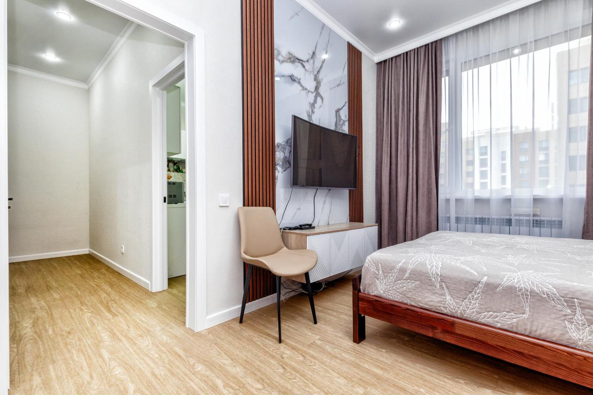 Business Class Residential Complex Expo Boulevard Astana Eksteriør bilde