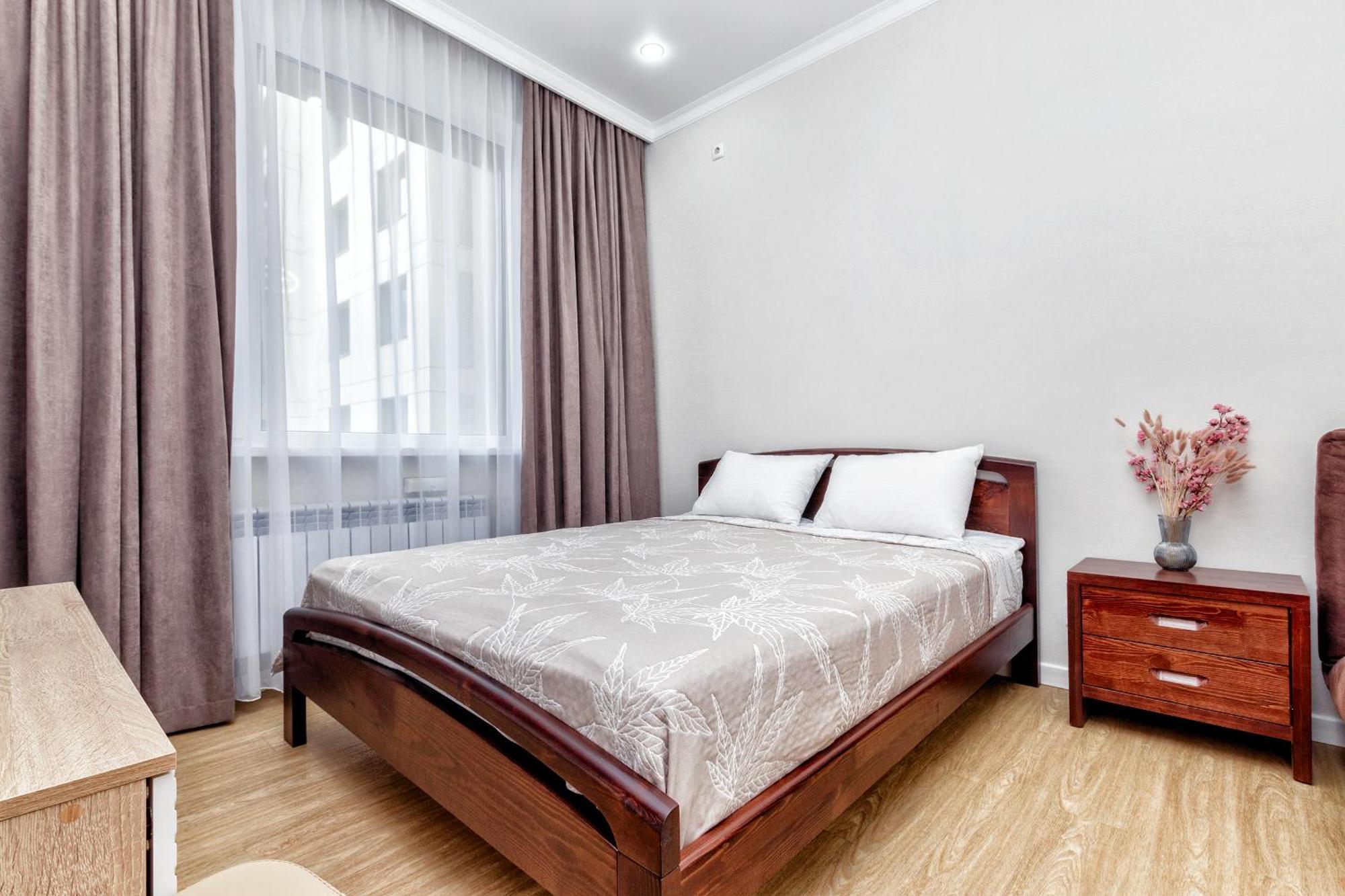 Business Class Residential Complex Expo Boulevard Astana Eksteriør bilde