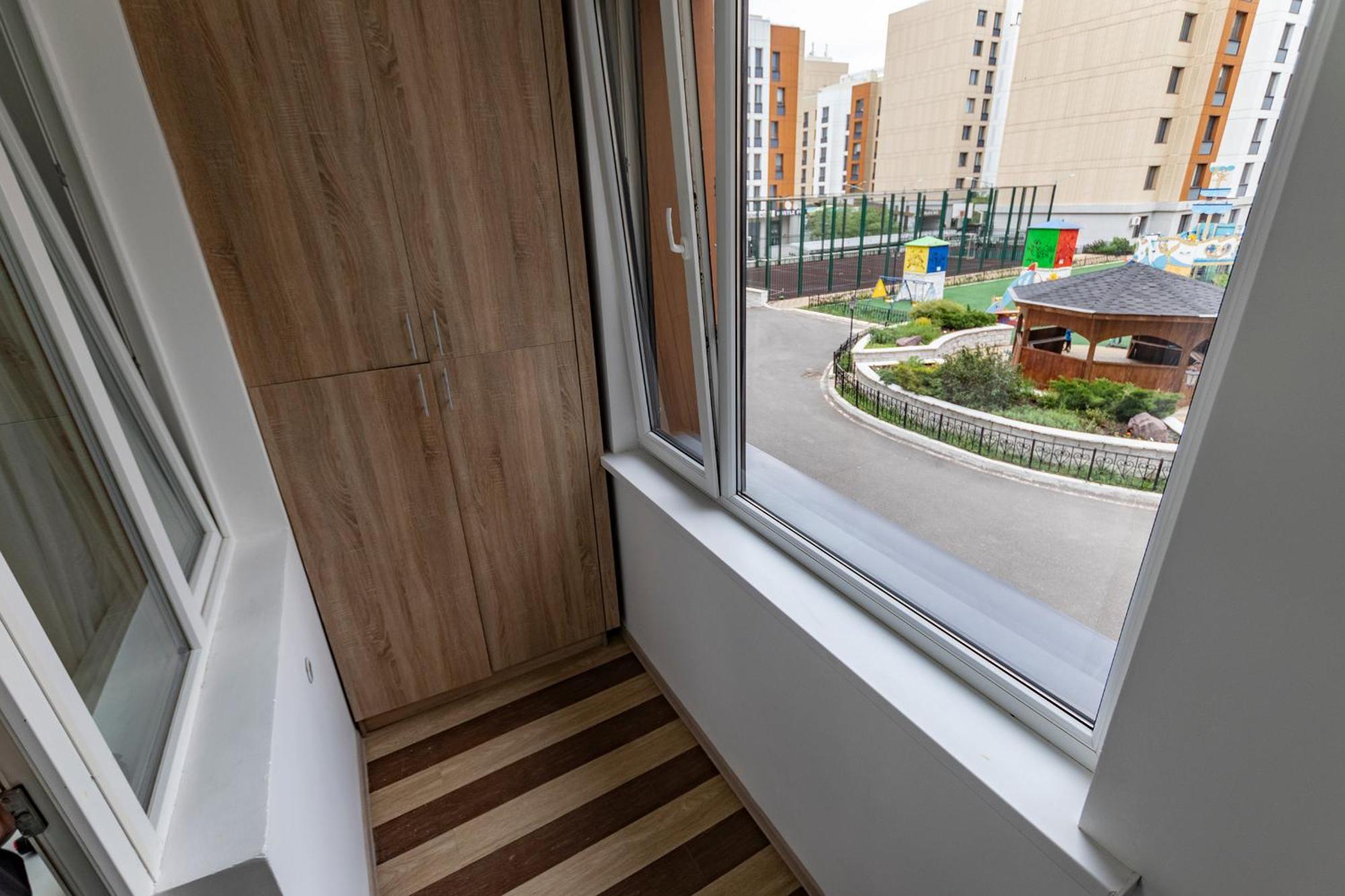 Business Class Residential Complex Expo Boulevard Astana Eksteriør bilde