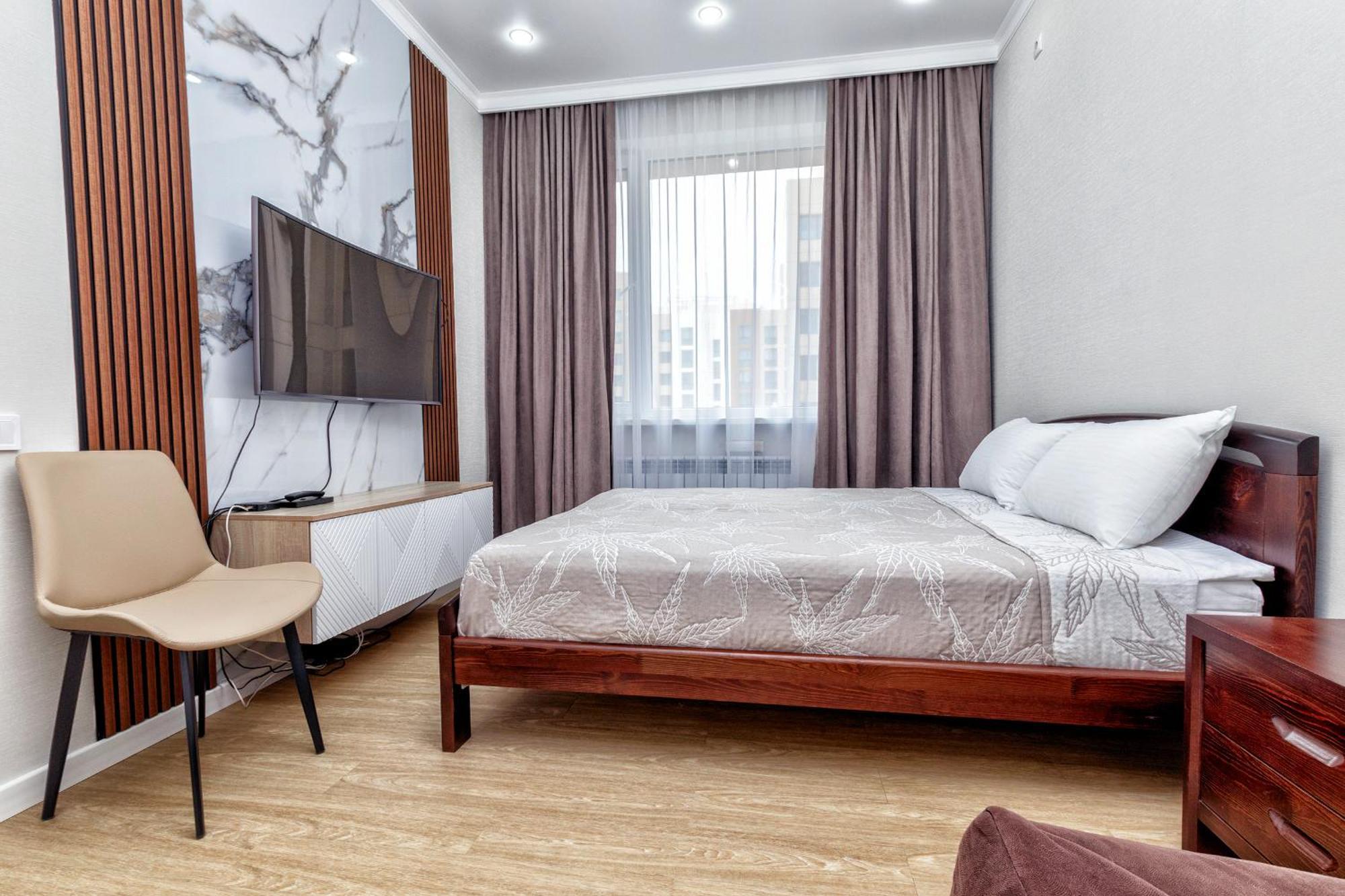 Business Class Residential Complex Expo Boulevard Astana Eksteriør bilde