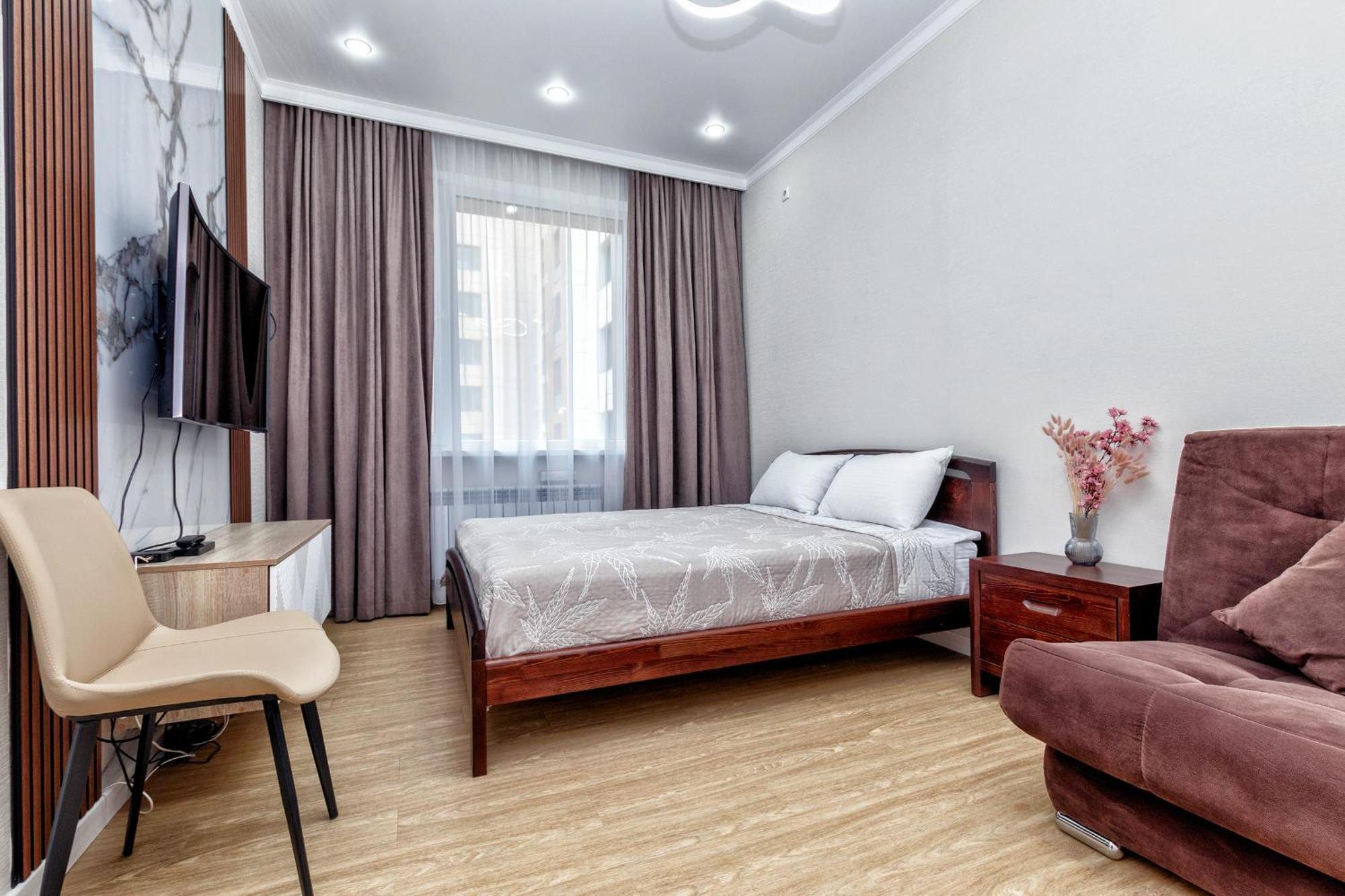 Business Class Residential Complex Expo Boulevard Astana Eksteriør bilde